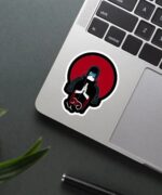 Sensational Itachi Sticker