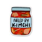 Seoul Kimch Sticker