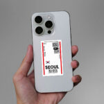 Seoul Sticker