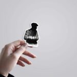 Shadows Of Birmingham TV Shows Stickers