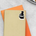 Shadows Of Birmingham TV Shows Stickers