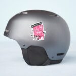 Shaggy And Scooby Doo Meddling Kids Punk Outline Sticker