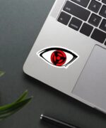 Sharingan Eye Sticker