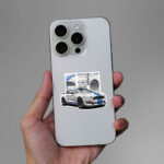 Shelby GT350 Sticker