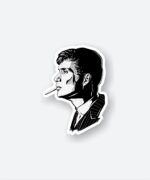 Shelby Sticker