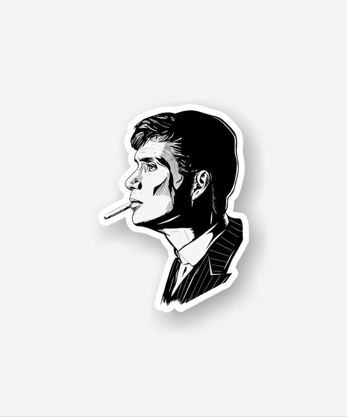 Shelby Sticker
