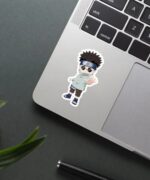 Shibi Aburame Sticker