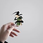 Shikamaru Anime Stickers