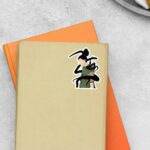 Shikamaru Anime Stickers