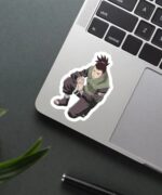 Shikamaru Naruto Sticker