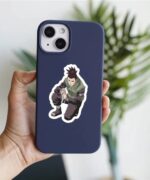 Shikamaru Naruto Sticker