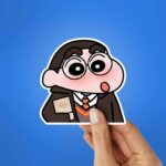 Shin Potter Sticker