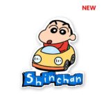 Shin Chan Nohara Sticker