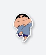 Shinchan Dancing Sticker