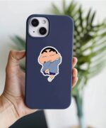 Shinchan Dancing Sticker