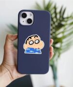Shinchan Puppy Eyes Sticker