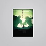 Shingeki No Kyojin Anime Stickers