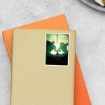 Shingeki No Kyojin Anime Stickers