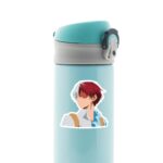 Shoto Todoroki Anime Stickers