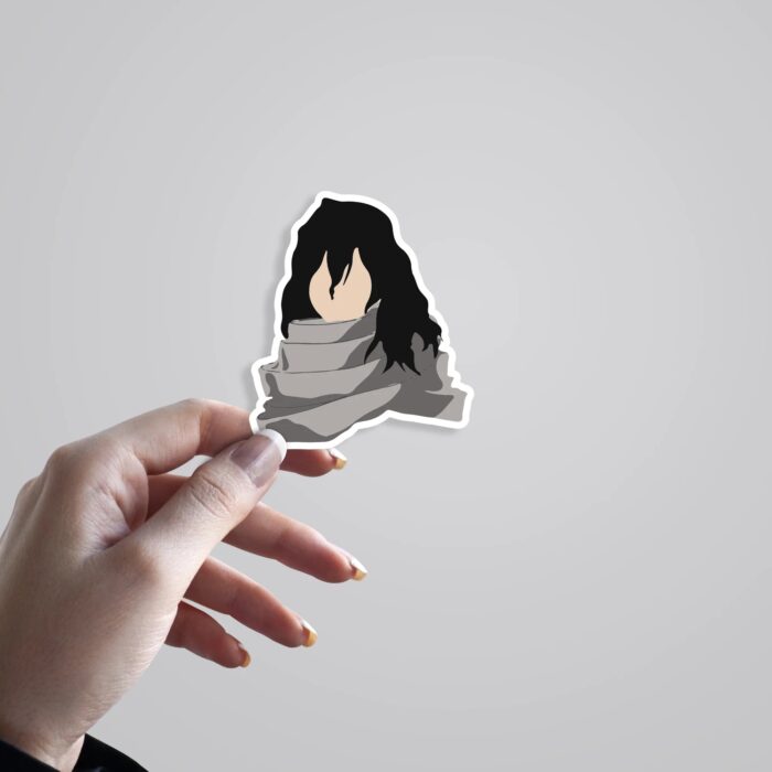 Shouta Aizawa Anime Stickers