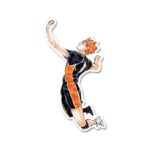 Shoyo Hinata Haikyuu Sticker
