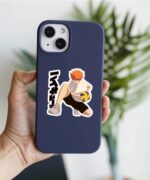 Shoyo Hinata Haikyuu Sticker