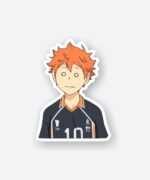 Shoyo Hinata Haiykuu Sticker