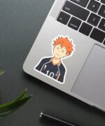 Shoyo Hinata Haiykuu Sticker