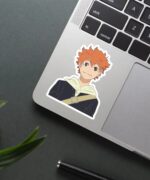 Shoyo Hinata Sticker