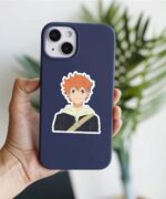 Shoyo Hinata Sticker