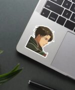 Shy Levi Sticker