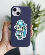 Skate Monster Sticker