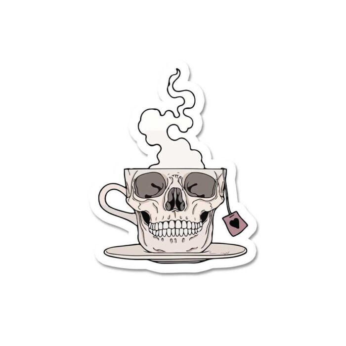 Skeltea Sticker
