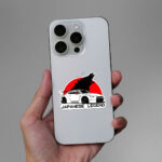 Skyline Japanese Legend Sticker