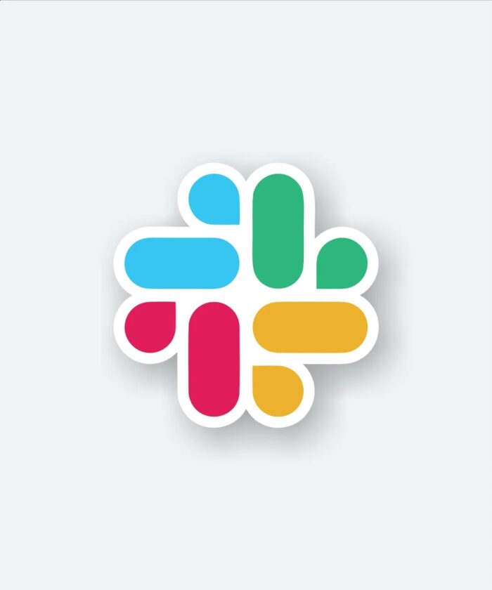 Slack Sticker