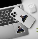 Sleep Deprived Brooklyn Nine Nine   Laptop   Mobile Stickers Copy
