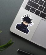 Sleepy Jujutsu Kaisen Sticker
