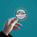 Sneaker Collector Sticker