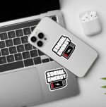 Social Energy Sticker