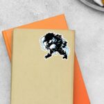 Solo Leveling Beru Chibi Anime Stickers