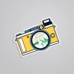 Someone In Arizona Loves Me Travels Stickers