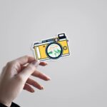 Someone In Arizona Loves Me Travels Stickers