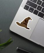 Sorting Hat Sticker