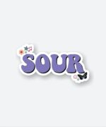 Sour Sticker