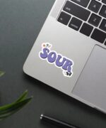 Sour Sticker