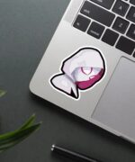 Spider Gwen Sticker