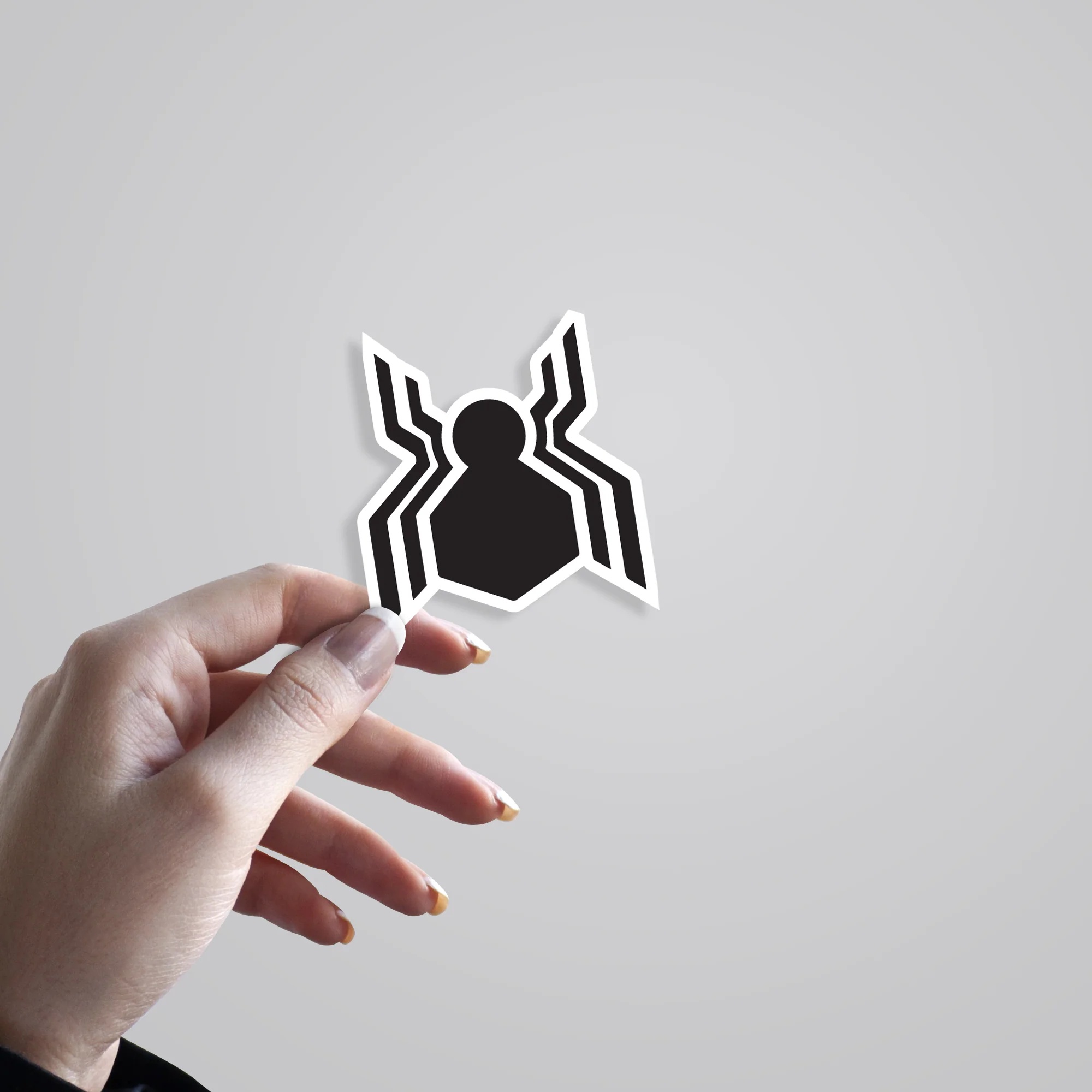 Spider Man Logo Movies Stickers
