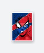 Spider Man Marvel Sticker