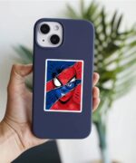 Spider Man Marvel Sticker