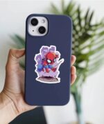 Spider Man Sticker
